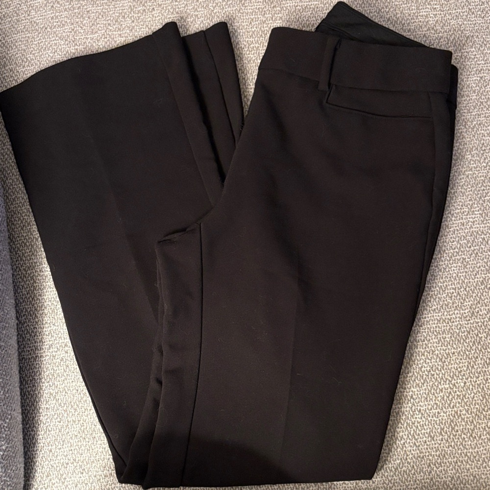 LOFT Women’s Classic Black Dress Pants